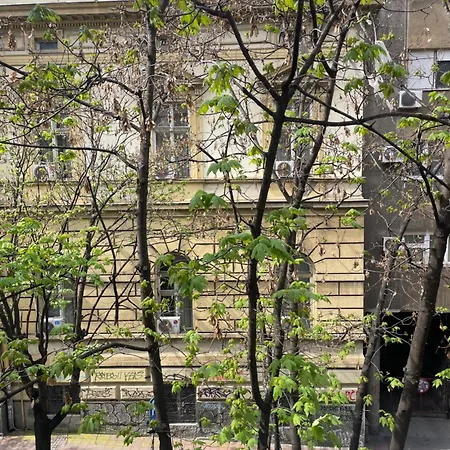 公寓 Duchess 贝尔格莱德