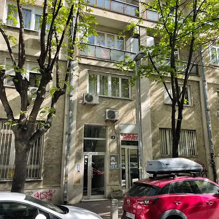 Duchess Apartment Belgrade